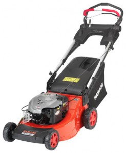 Buy self-propelled lawn mower Dolmar PM-4860 S online, Photo and Characteristics