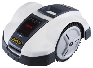 Satın almak robot çim biçme makinesi ALPINA AR2 1200 çevrimiçi, fotoğraf ve özellikleri