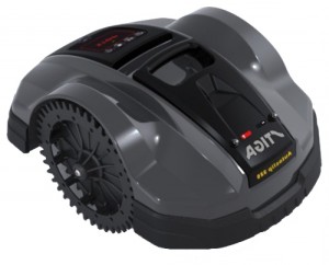 Buy robot lawn mower STIGA Autoclip 325 online, Photo and Characteristics