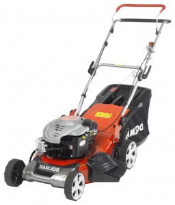 Buy lawn mower Dolmar PM-462 online, Photo and Characteristics