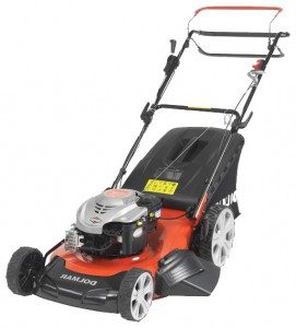 Buy self-propelled lawn mower Dolmar PM-5102 S3 online, Photo and Characteristics