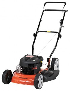 Buy lawn mower Dolmar PM-5120 online, Photo and Characteristics