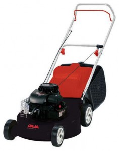 Buy lawn mower AL-KO 121470 Classic 4.6 B online, Photo and Characteristics