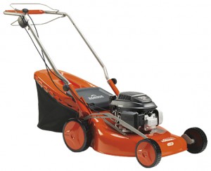 Buy lawn mower DORMAK CR 50 SP H online, Photo and Characteristics