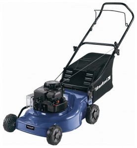 Buy lawn mower Einhell BG-PM 46 B&S online, Photo and Characteristics