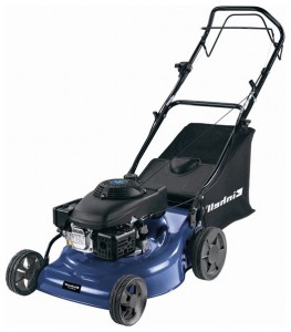 Buy self-propelled lawn mower Einhell BG-PM 46/2 S B&S online, Photo and Characteristics