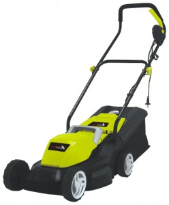 Köpa gräsklippare ShtormPower ELW 3210 uppkopplad, Fil och egenskaper