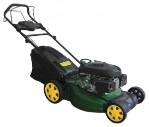 Satın almak kendinden hareketli çim biçme makinesi Iron Angel GM 53 SP çevrimiçi, fotoğraf ve özellikleri