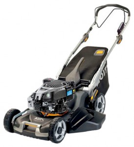 Buy self-propelled lawn mower STIGA Twinclip 50 SEQB online, Photo and Characteristics