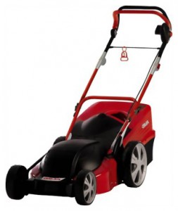 Buy lawn mower AL-KO 119056 Powerline 4700 E online, Photo and Characteristics