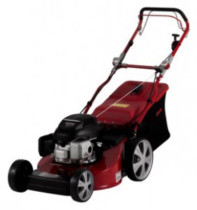 Buy self-propelled lawn mower AL-KO 119060 Powerline 4700 BR-H online, Photo and Characteristics