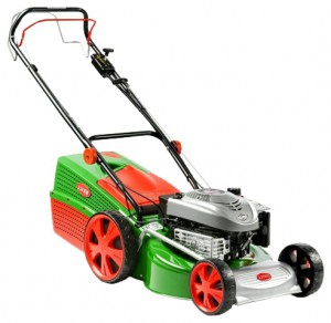 Buy self-propelled lawn mower BRILL Steeline Plus 46 XL RE 6.0 E-Start online, Photo and Characteristics