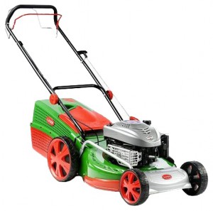 Buy self-propelled lawn mower BRILL Steeline Quatro 52 XL R 6.0 online, Photo and Characteristics