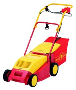 Buy self-propelled lawn mower Wolf-Garten 2.40 EA online, Photo and Characteristics