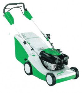 Buy self-propelled lawn mower Viking MB 455 C online, Photo and Characteristics