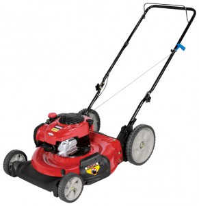 Buy lawn mower CRAFTSMAN 37010 online, Photo and Characteristics
