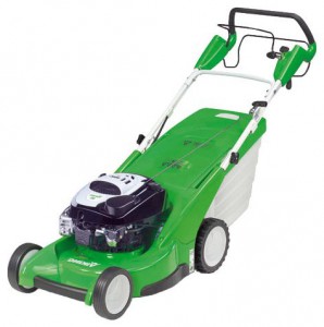 Buy self-propelled lawn mower Viking MB 655.1 VM online, Photo and Characteristics