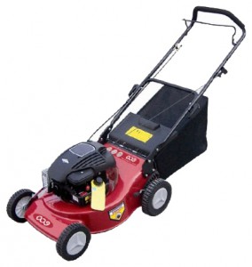 Buy lawn mower Eco LG-4635BS online, Photo and Characteristics
