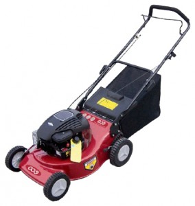 Buy self-propelled lawn mower Eco LG-4640BS online, Photo and Characteristics