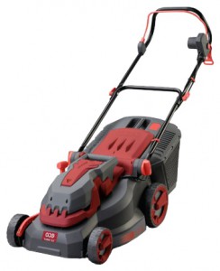 Buy lawn mower Eco LE-3817 online, Photo and Characteristics