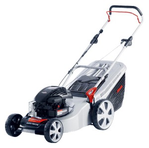 Satın almak çim biçme makinesi AL-KO 119251 Silver 470 B Premium çevrimiçi, fotoğraf ve özellikleri