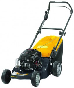 Buy lawn mower ALPINA Junior 48 LMK online, Photo and Characteristics