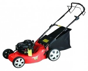 Buy lawn mower Bosen BSM198-1BSD online, Photo and Characteristics