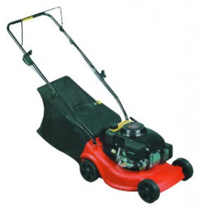 Satın almak kendinden hareketli çim biçme makinesi Manner QCGC-06 çevrimiçi, fotoğraf ve özellikleri