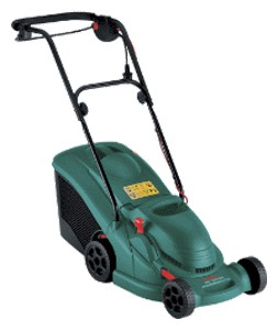 Buy lawn mower Bosch Rotak 1400 (0.600.881.A01) online, Photo and Characteristics