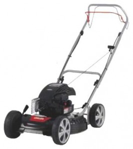 Buy self-propelled lawn mower AL-KO 119179 Silver 460 BR Bio online, Photo and Characteristics