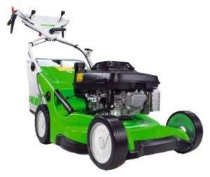 Buy self-propelled lawn mower Viking MB 750.1 KS online, Photo and Characteristics