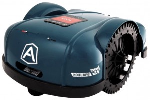 Buy robot lawn mower Ambrogio L75 Evolution AL75EUE online, Photo and Characteristics