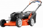 Buy self-propelled lawn mower Husqvarna LC 146SPE rear-wheel drive online