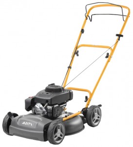 Buy self-propelled lawn mower STIGA Multiclip 47 S Blue online, Photo and Characteristics