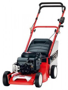 Buy lawn mower SABO 43-Compact online, Photo and Characteristics