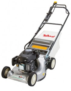 Buy self-propelled lawn mower KAAZ LM5361SX online, Photo and Characteristics