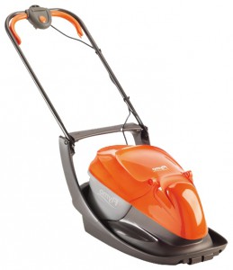Buy lawn mower Flymo Easi Glide 330 online, Photo and Characteristics