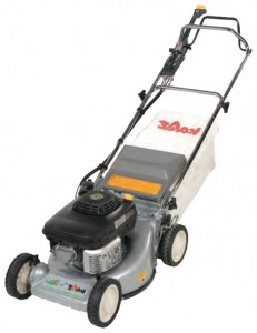 Buy self-propelled lawn mower KAAZ LM4851KX online, Photo and Characteristics