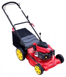 Buy lawn mower Green Field 118 B online, Photo and Characteristics