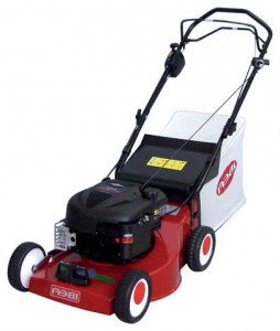 Buy lawn mower IBEA 4721B online, Photo and Characteristics