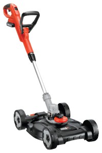 Buy trimmer Black & Decker STC1820CM online, Photo and Characteristics