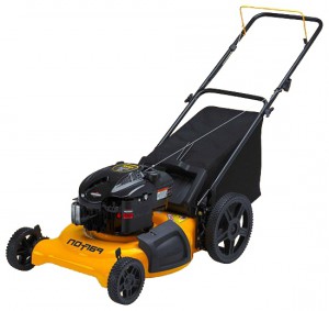Buy self-propelled lawn mower Parton PA625Y22RPX online, Photo and Characteristics