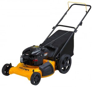 Buy lawn mower Parton MultyQuick online, Photo and Characteristics