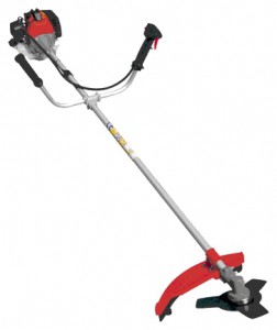 Buy trimmer RedVerg RD-GB550 online, Photo and Characteristics