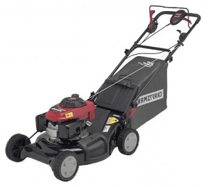 Buy self-propelled lawn mower CRAFTSMAN 37182 online, Photo and Characteristics