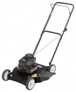 Buy lawn mower Billy Goat H551HP online, Photo and Characteristics