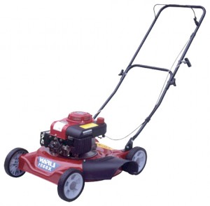Buy lawn mower Lifan XSS51 online, Photo and Characteristics