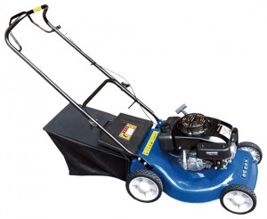 Buy lawn mower Lifan XSS38 online, Photo and Characteristics