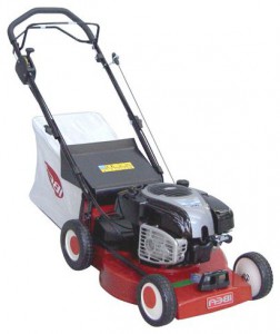 Satın almak kendinden hareketli çim biçme makinesi IBEA 4780PLB çevrimiçi, fotoğraf ve özellikleri