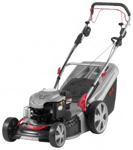 Satın almak çim biçme makinesi AL-KO 119313 Silver 470 BRV Premium çevrimiçi, fotoğraf ve özellikleri